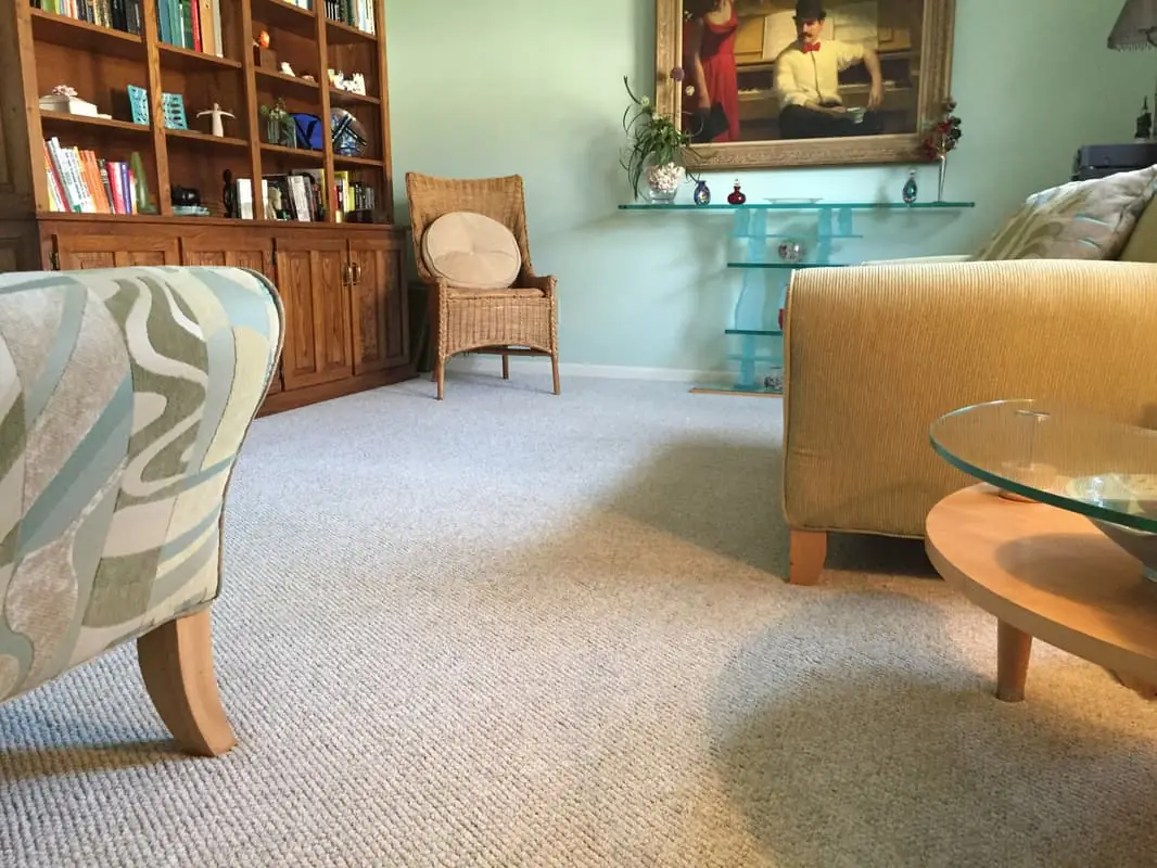 Carpet installation